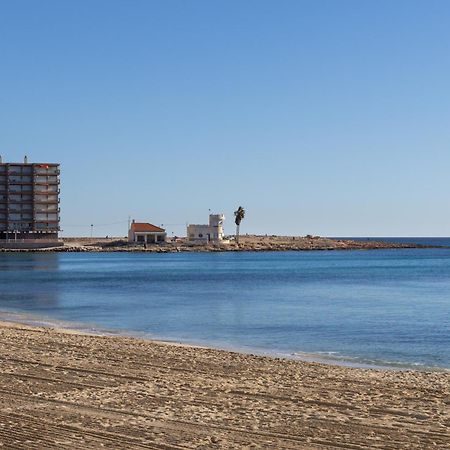 Marine Break By Fidalsa Lejlighed Torrevieja Eksteriør billede