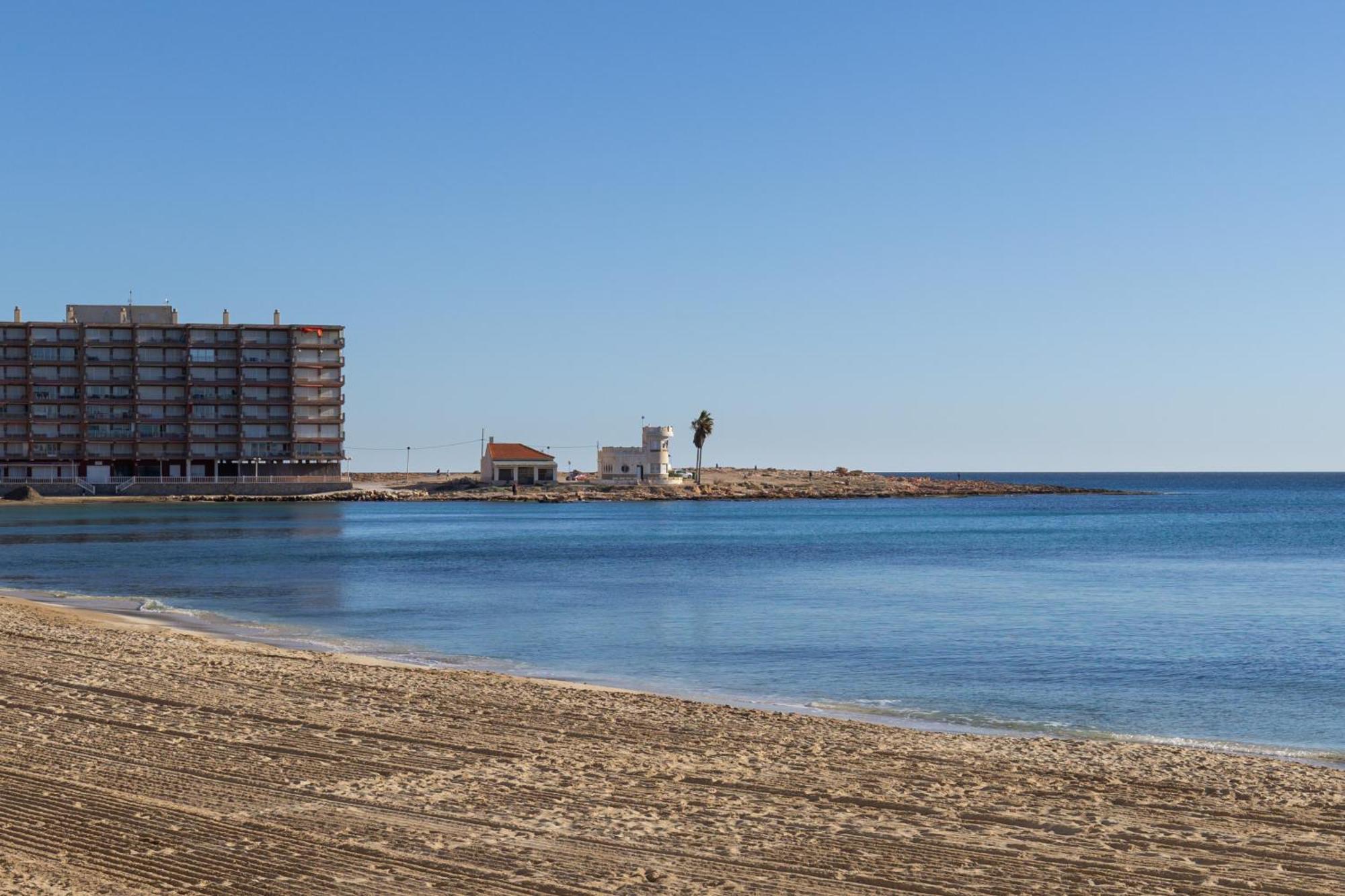 Marine Break By Fidalsa Lejlighed Torrevieja Eksteriør billede